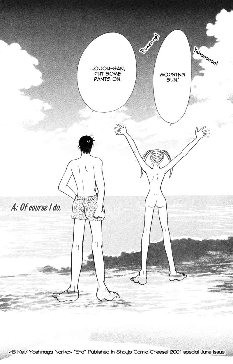 Page 41 Chapter 4 A Jealous Love Story