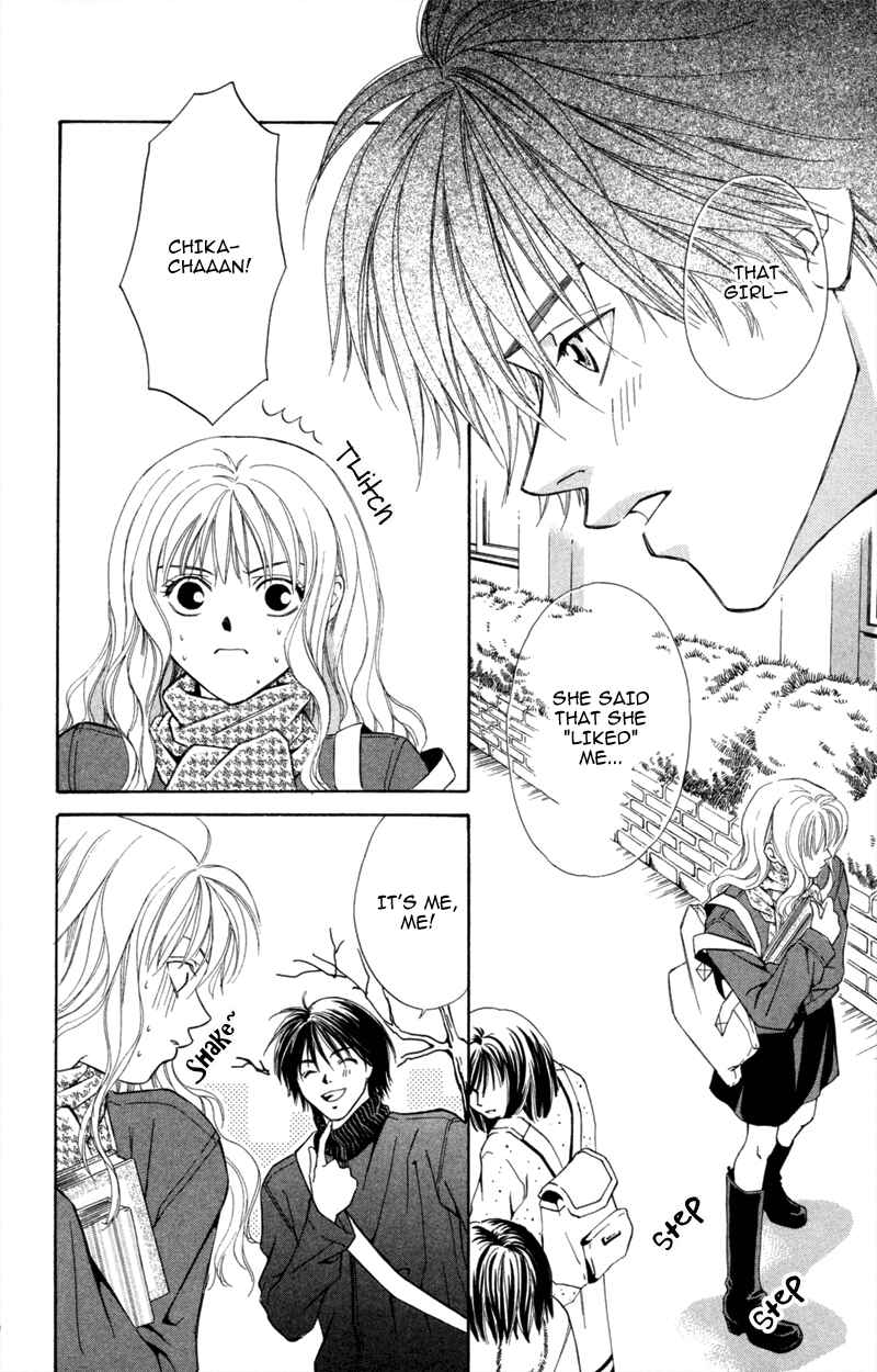 Page 11 Chapter 6 A Jealous Love Story