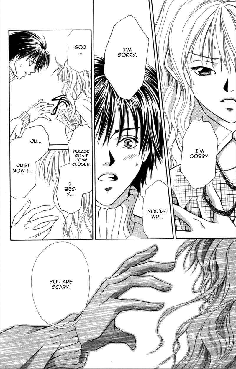 Page 33 Chapter 6 A Jealous Love Story