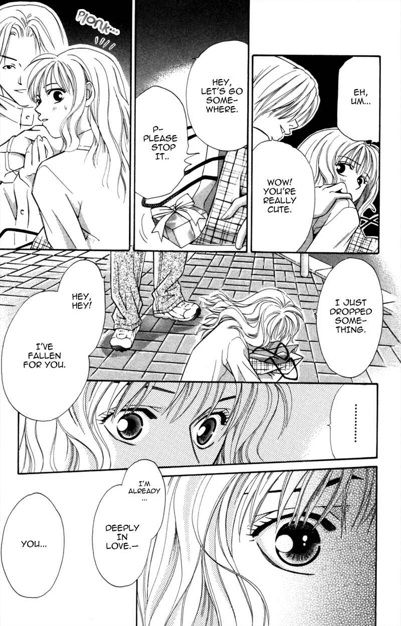 Page 36 Chapter 6 A Jealous Love Story