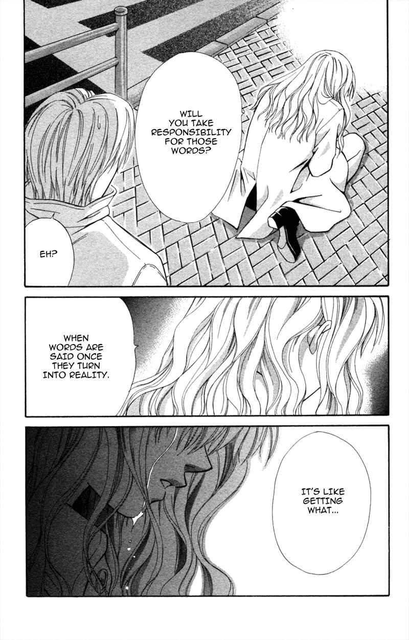 Page 37 Chapter 6 A Jealous Love Story
