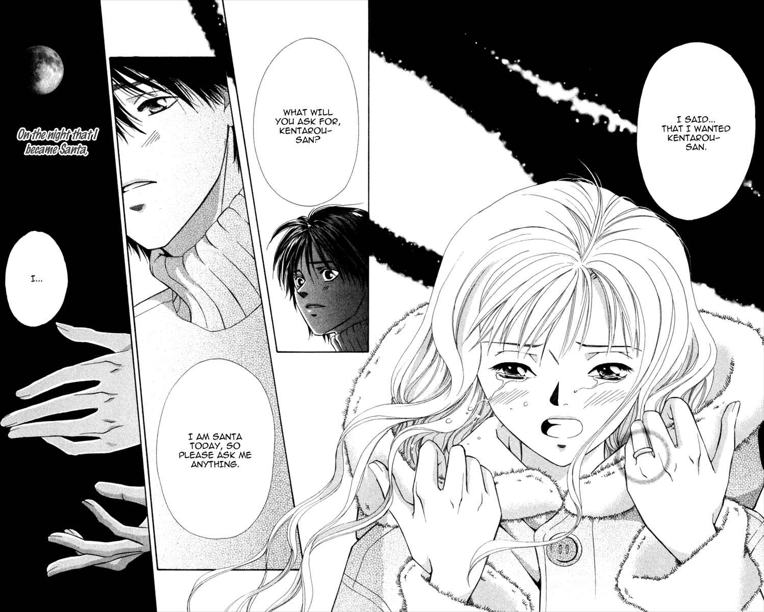 Page 41 Chapter 6 A Jealous Love Story