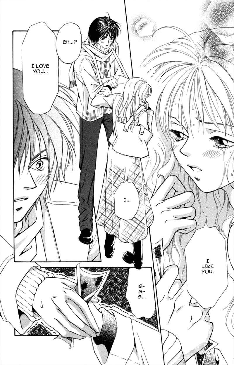 Page 5 Chapter 6 A Jealous Love Story