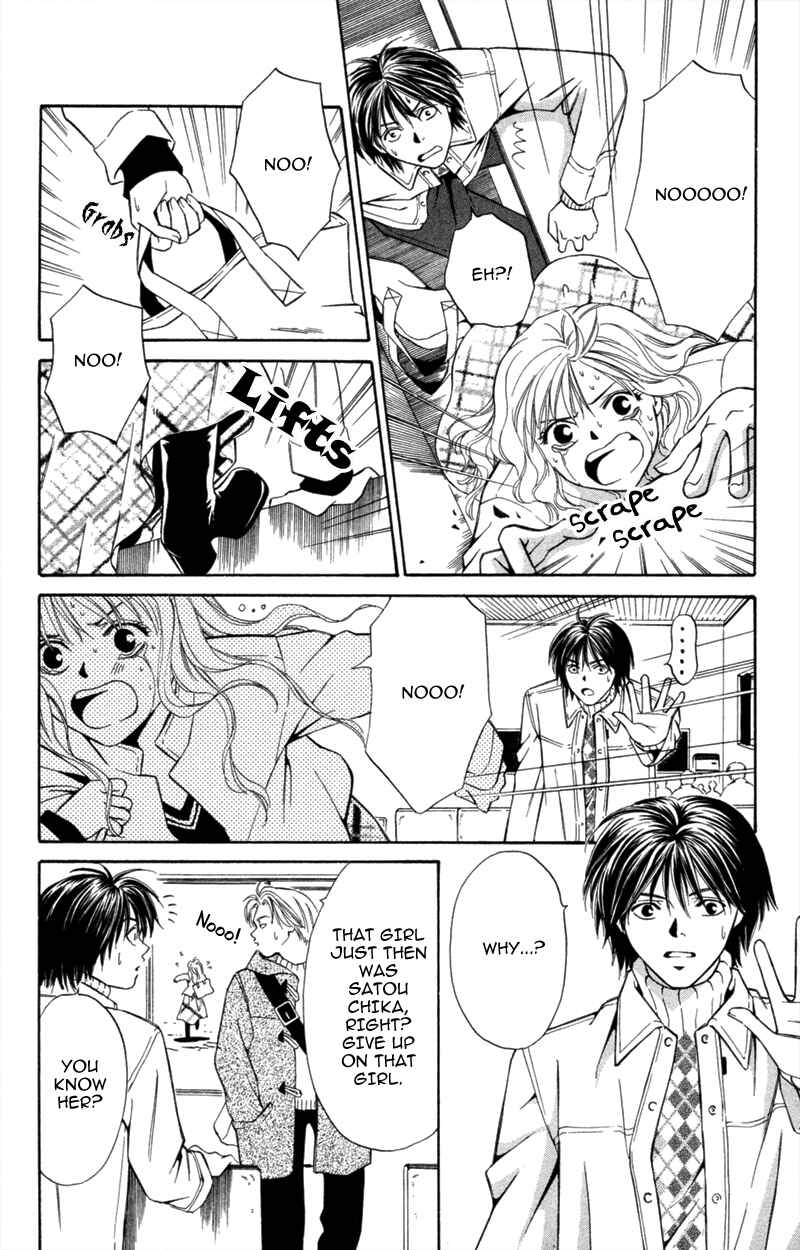 Page 9 Chapter 6 A Jealous Love Story