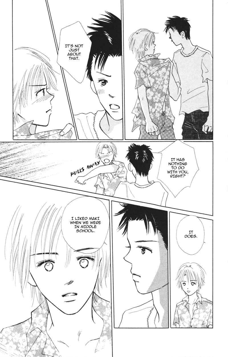 Page 28 Chapter 3 A Jealous Love Story