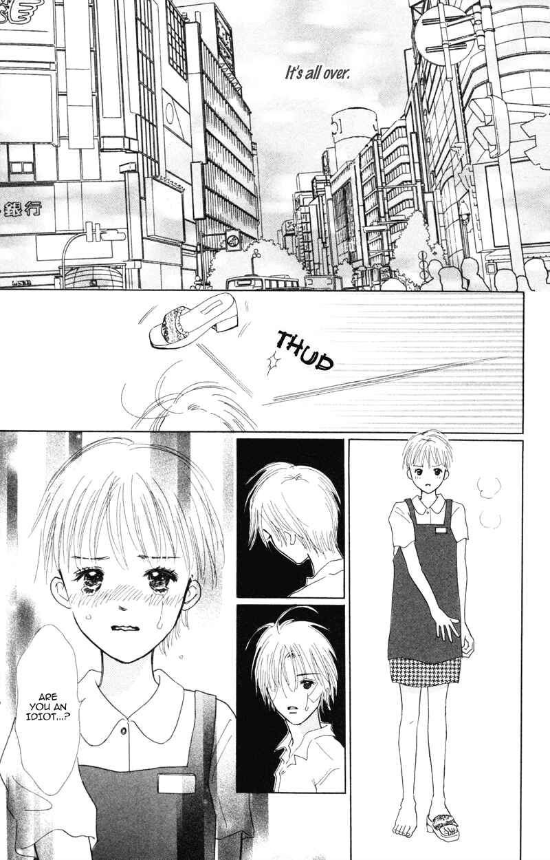 Page 36 Chapter 3 A Jealous Love Story