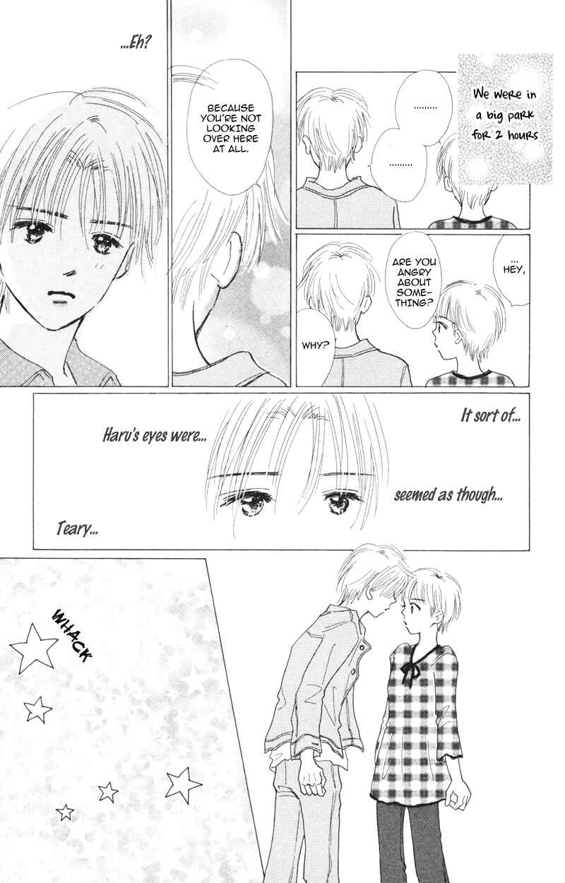 Page 44 Chapter 3 A Jealous Love Story