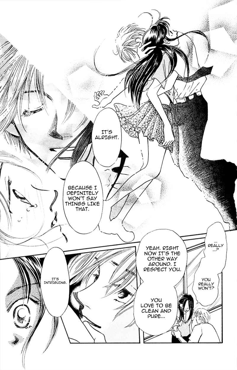 Page 12 Chapter 2 A Jealous Love Story