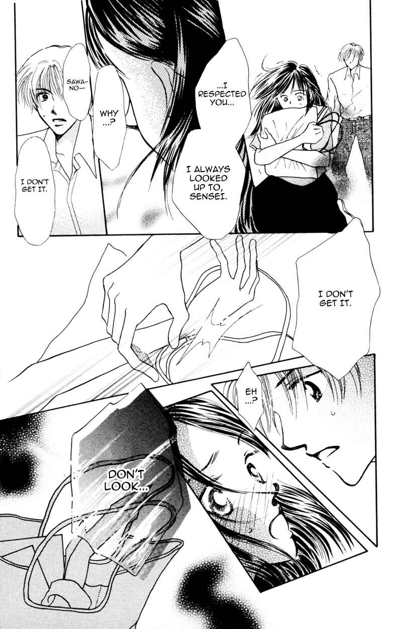 Page 32 Chapter 2 A Jealous Love Story