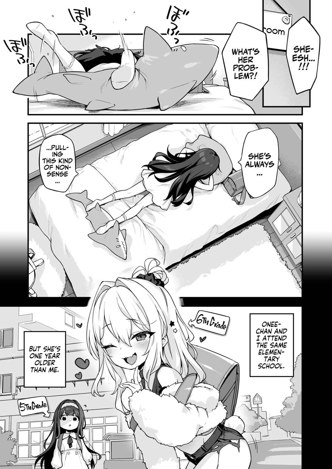 Page 7 Chapter Unknown_433e Onanie Daisuki Honoka-chan wa Katekyo Chinpo o Benkyou Shitai!