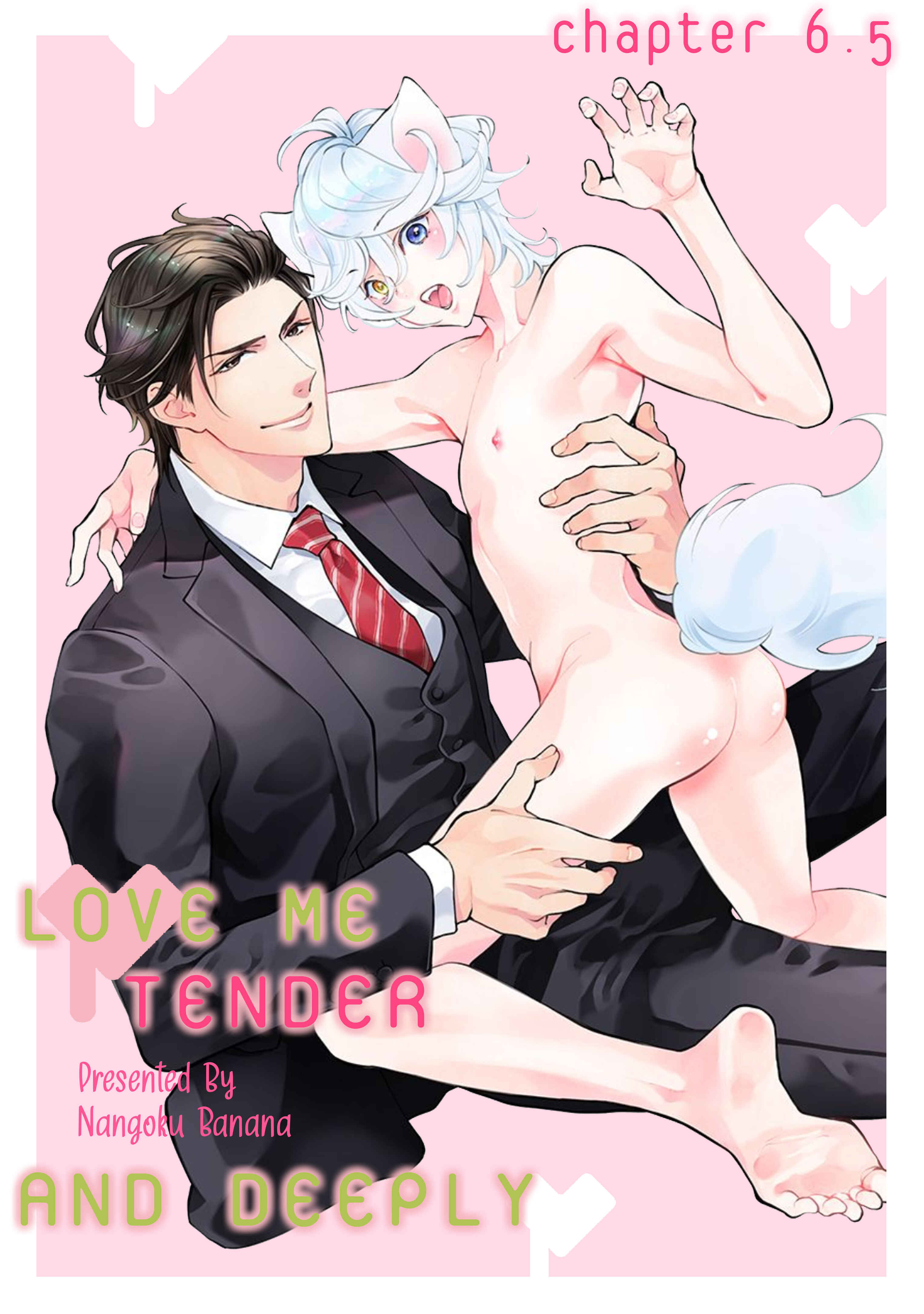 Page 3 Chapter 6.5 Kemono wa Oku made Aisaretai