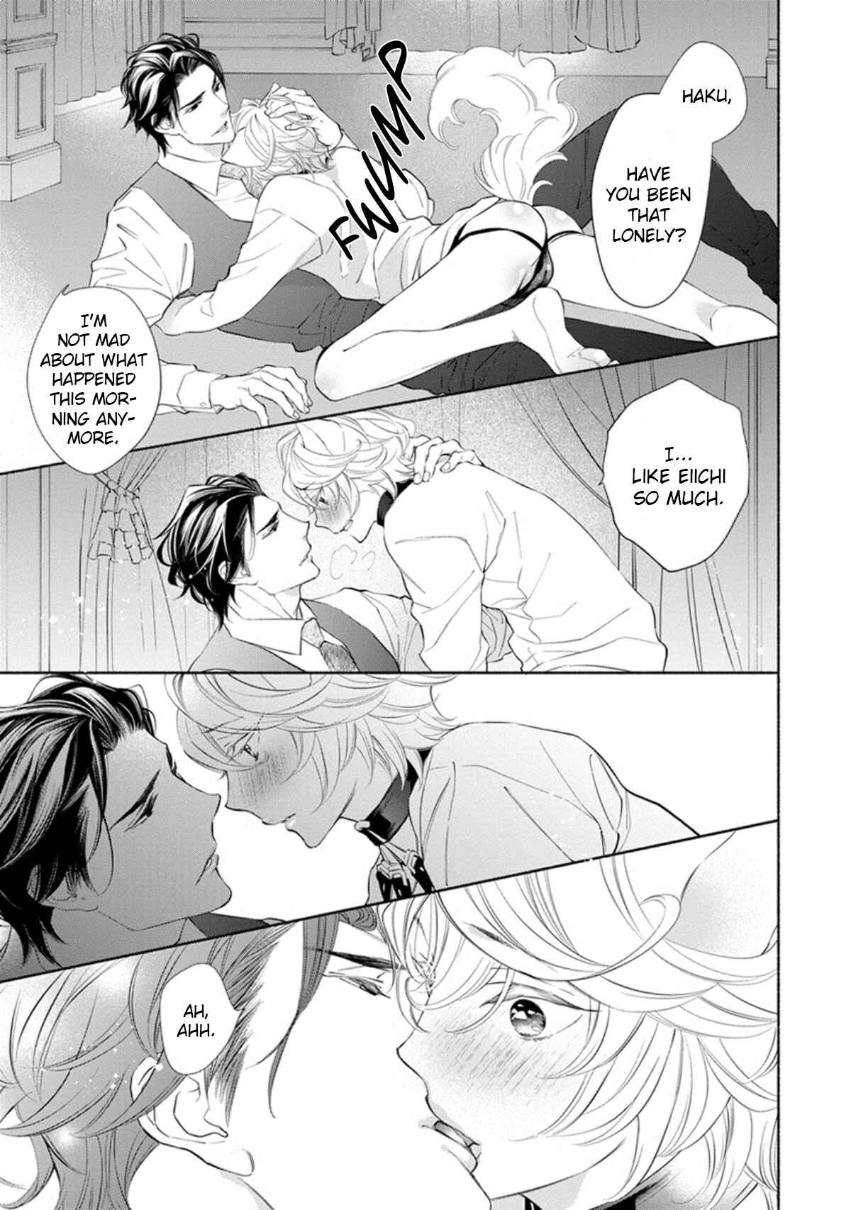 Page 23 Chapter 4 Kemono wa Oku made Aisaretai