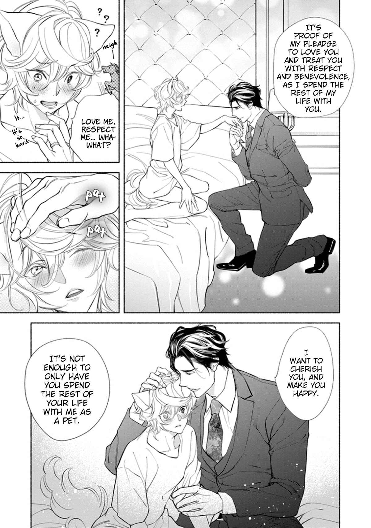 Page 6 Chapter 6 Kemono wa Oku made Aisaretai