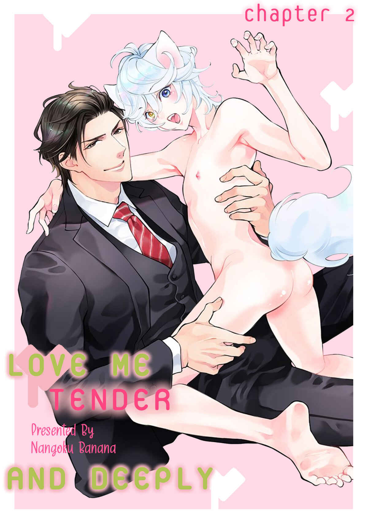 Page 3 Chapter 2 Kemono wa Oku made Aisaretai
