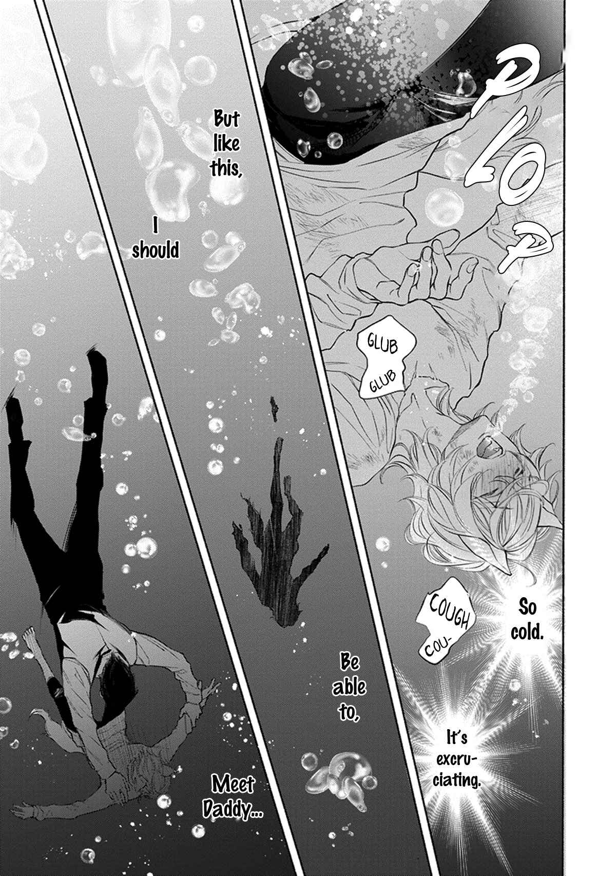 Page 13 Chapter 1 Kemono wa Oku made Aisaretai