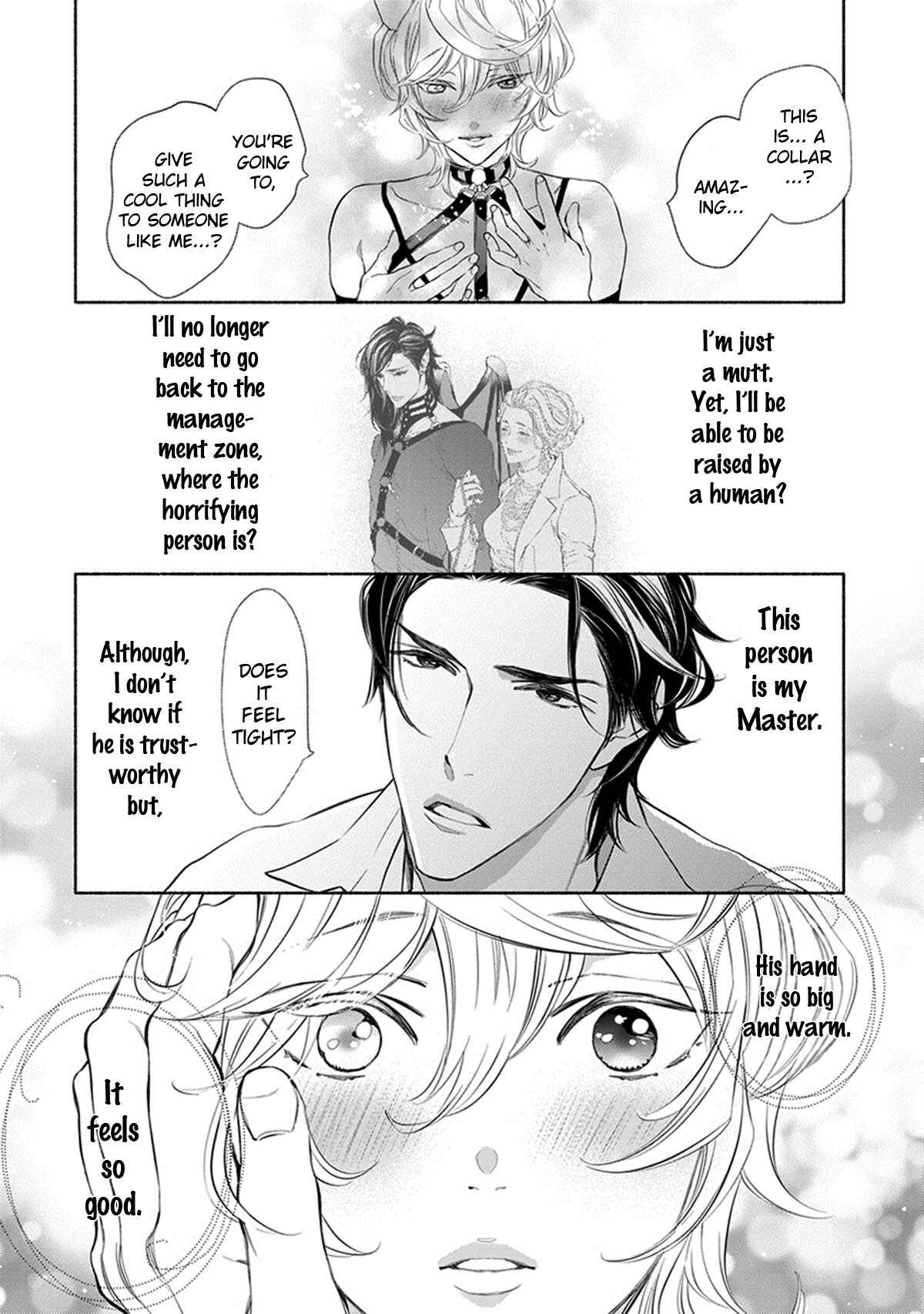 Page 21 Chapter 1 Kemono wa Oku made Aisaretai