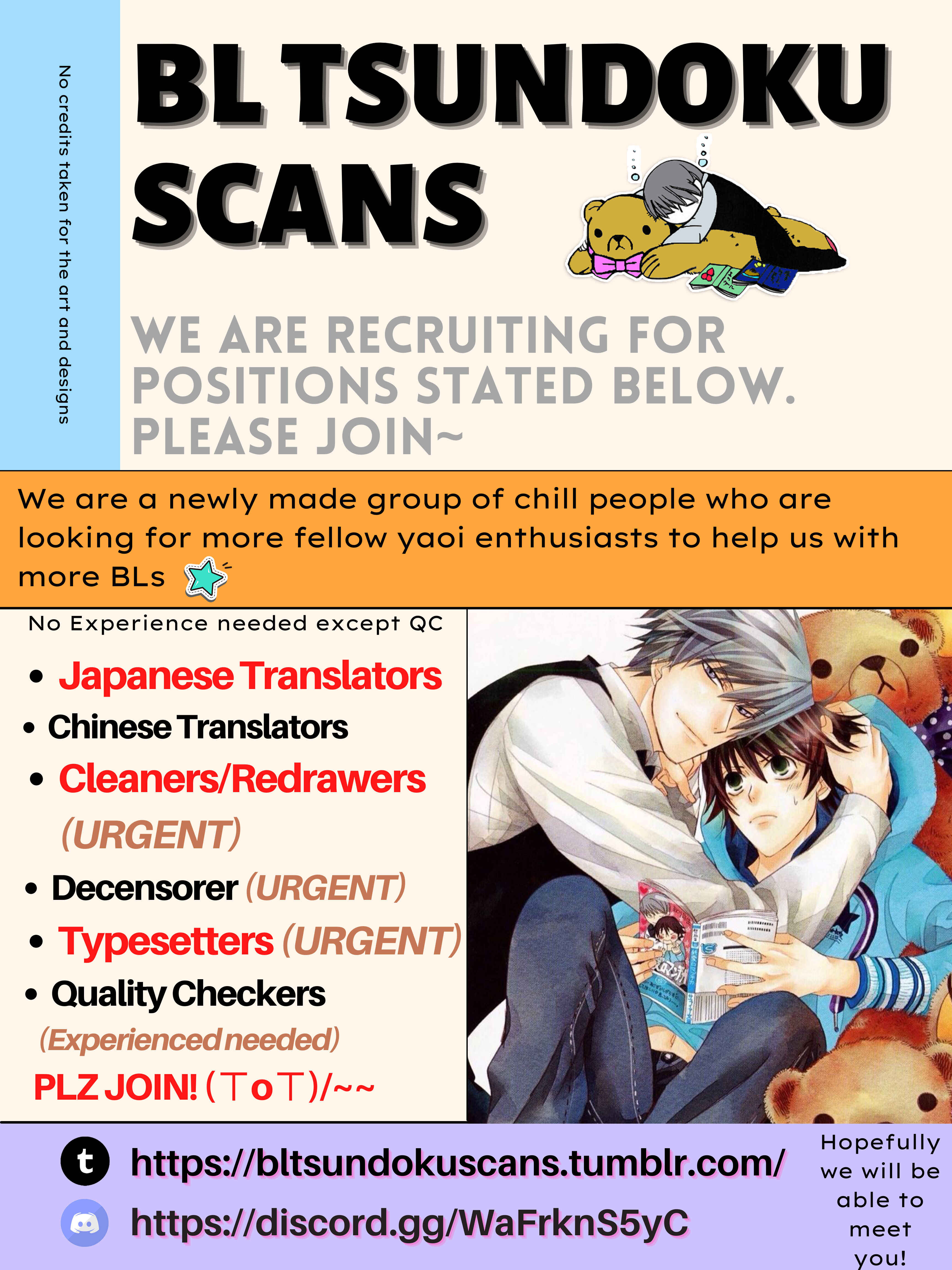 Page 32 Chapter 1 Kemono wa Oku made Aisaretai