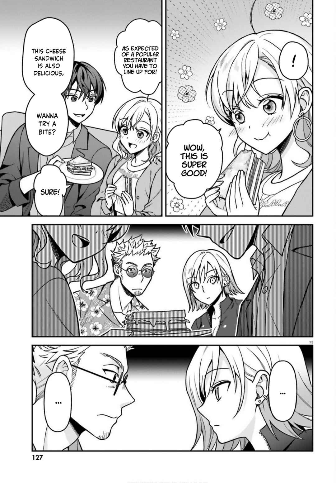 Page 14 Chapter 9 Negatte mo Nai Tsuihou Go kara no Slow Life? ~Intai Shita Hazu ga Nariyuki de Bishoujo Gal no Shishou ni Nattara Naze ka Mechakucha Natsukareta~