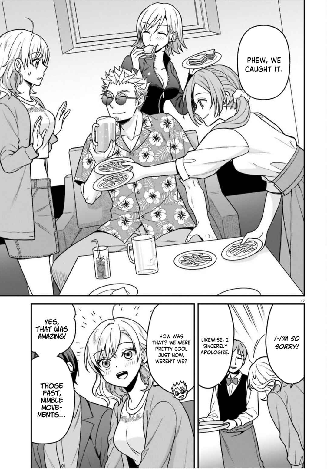 Page 18 Chapter 9 Negatte mo Nai Tsuihou Go kara no Slow Life? ~Intai Shita Hazu ga Nariyuki de Bishoujo Gal no Shishou ni Nattara Naze ka Mechakucha Natsukareta~