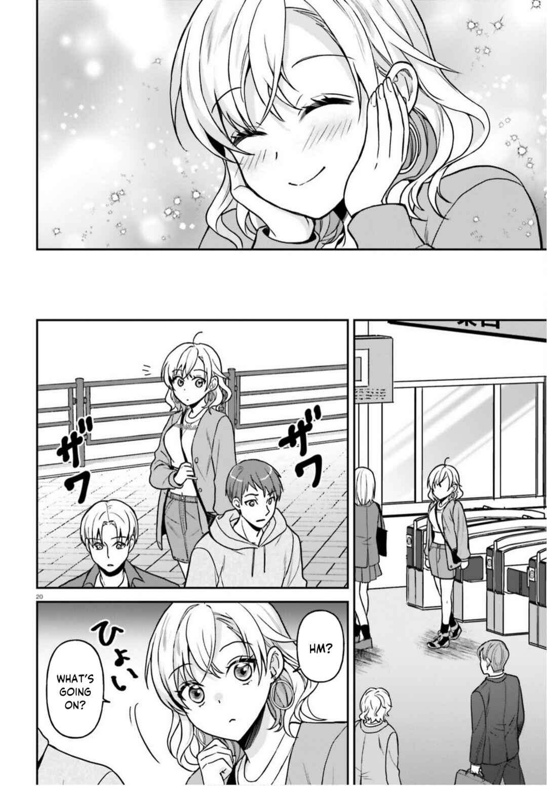 Page 21 Chapter 9 Negatte mo Nai Tsuihou Go kara no Slow Life? ~Intai Shita Hazu ga Nariyuki de Bishoujo Gal no Shishou ni Nattara Naze ka Mechakucha Natsukareta~