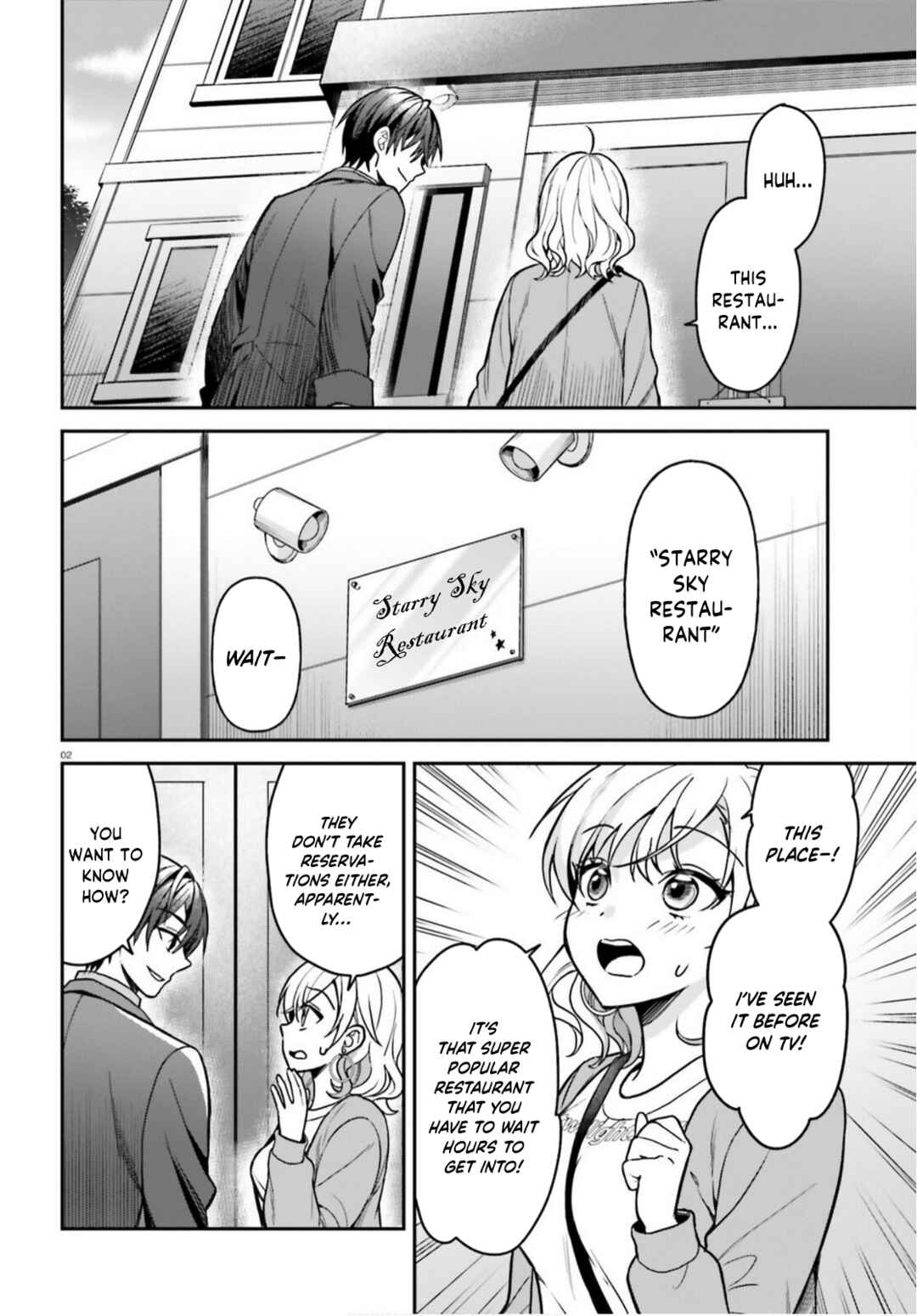 Page 3 Chapter 9 Negatte mo Nai Tsuihou Go kara no Slow Life? ~Intai Shita Hazu ga Nariyuki de Bishoujo Gal no Shishou ni Nattara Naze ka Mechakucha Natsukareta~