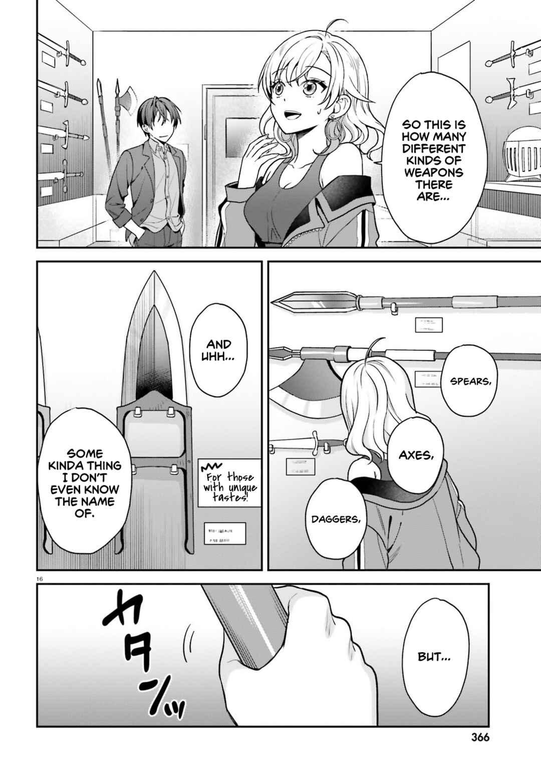 Page 15 Chapter 6 Negatte mo Nai Tsuihou Go kara no Slow Life? ~Intai Shita Hazu ga Nariyuki de Bishoujo Gal no Shishou ni Nattara Naze ka Mechakucha Natsukareta~