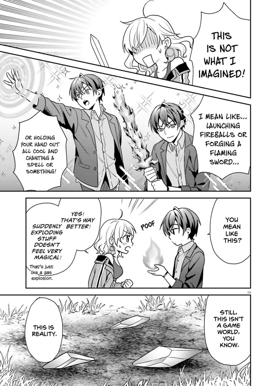 Page 10 Chapter 5 Negatte mo Nai Tsuihou Go kara no Slow Life? ~Intai Shita Hazu ga Nariyuki de Bishoujo Gal no Shishou ni Nattara Naze ka Mechakucha Natsukareta~