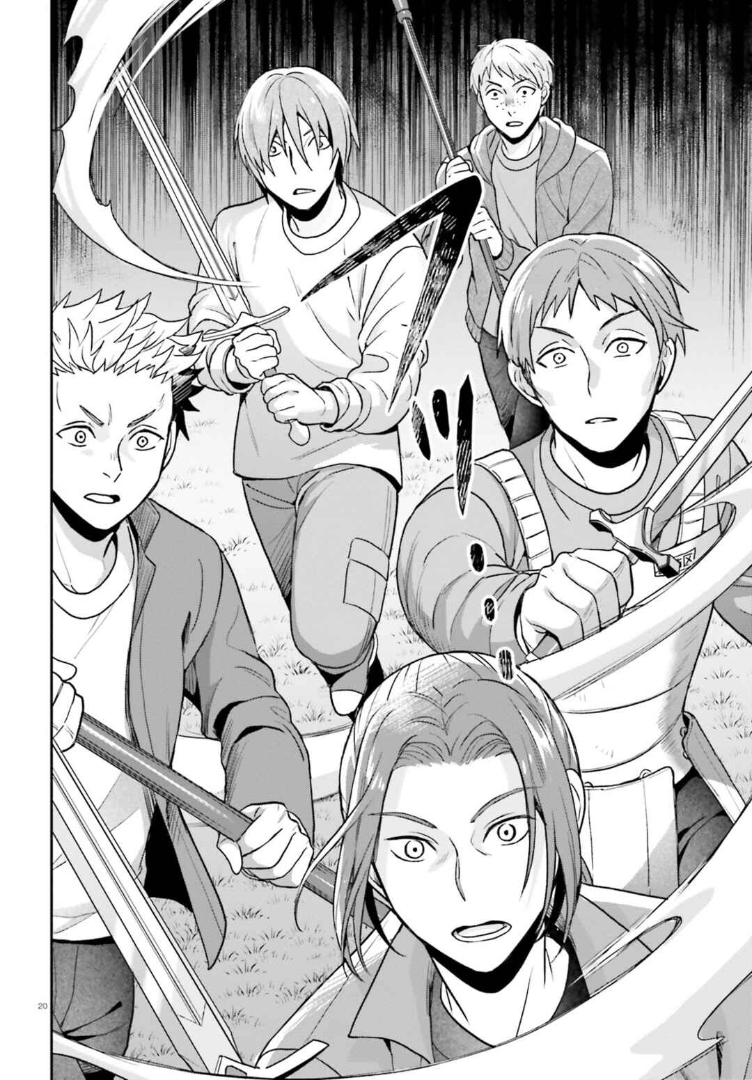 Page 21 Chapter 5 Negatte mo Nai Tsuihou Go kara no Slow Life? ~Intai Shita Hazu ga Nariyuki de Bishoujo Gal no Shishou ni Nattara Naze ka Mechakucha Natsukareta~