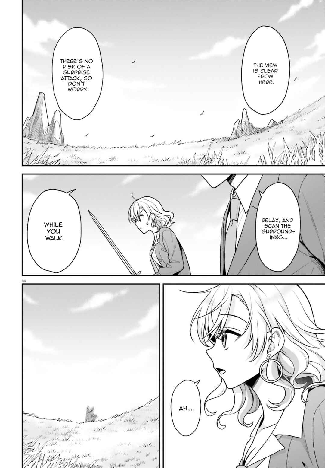 Page 5 Chapter 3 Negatte mo Nai Tsuihou Go kara no Slow Life? ~Intai Shita Hazu ga Nariyuki de Bishoujo Gal no Shishou ni Nattara Naze ka Mechakucha Natsukareta~
