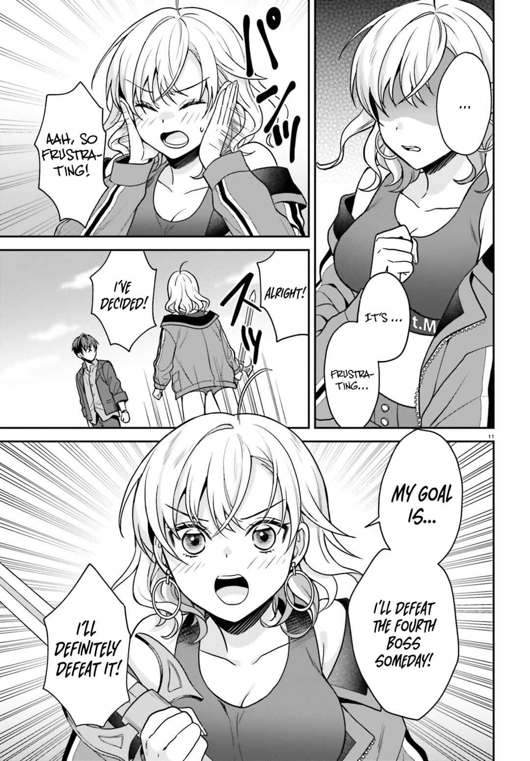 Page 12 Chapter 7 Negatte mo Nai Tsuihou Go kara no Slow Life? ~Intai Shita Hazu ga Nariyuki de Bishoujo Gal no Shishou ni Nattara Naze ka Mechakucha Natsukareta~