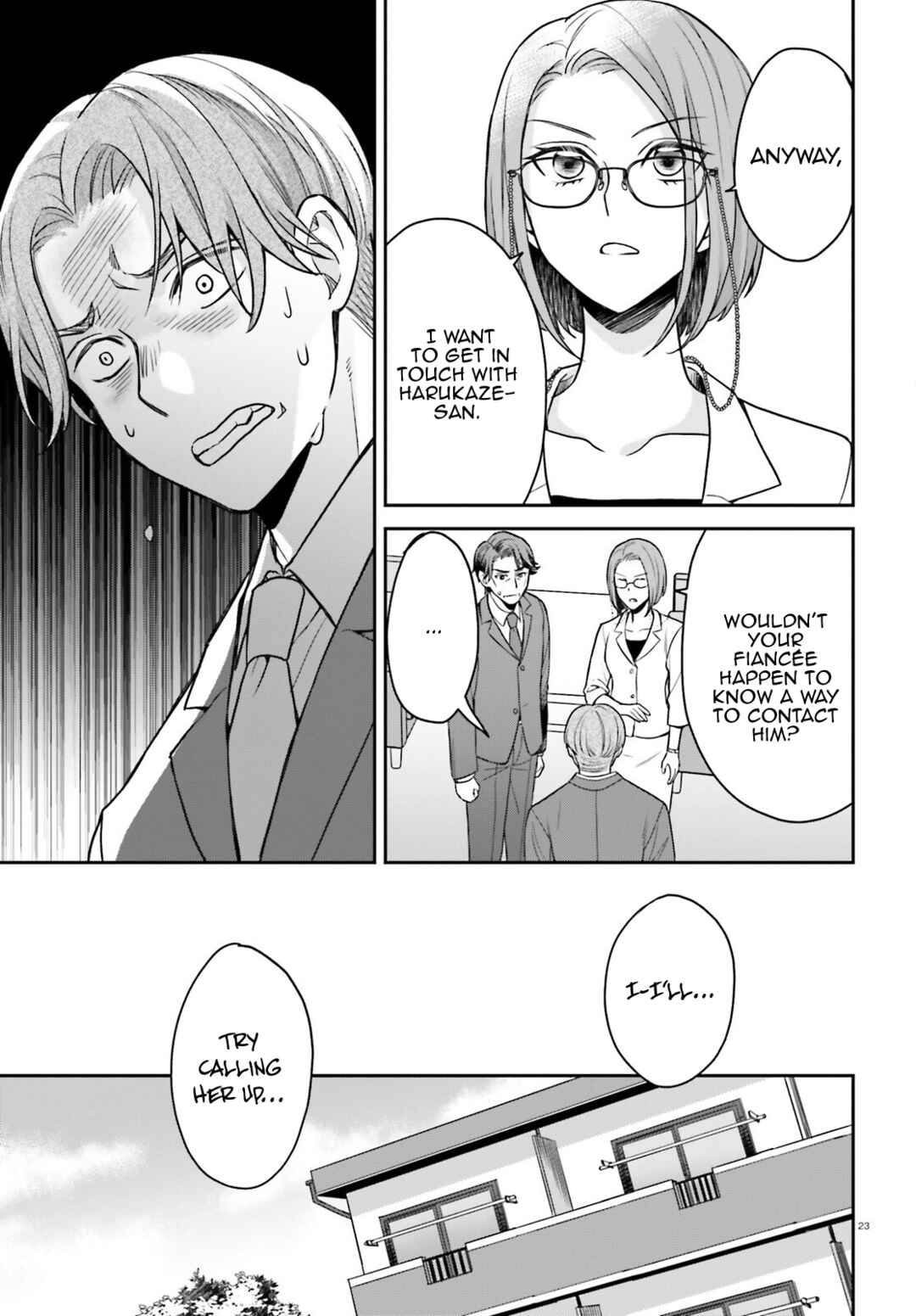 Page 24 Chapter 7 Negatte mo Nai Tsuihou Go kara no Slow Life? ~Intai Shita Hazu ga Nariyuki de Bishoujo Gal no Shishou ni Nattara Naze ka Mechakucha Natsukareta~