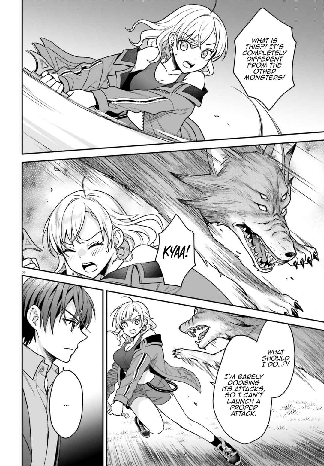 Page 7 Chapter 7 Negatte mo Nai Tsuihou Go kara no Slow Life? ~Intai Shita Hazu ga Nariyuki de Bishoujo Gal no Shishou ni Nattara Naze ka Mechakucha Natsukareta~