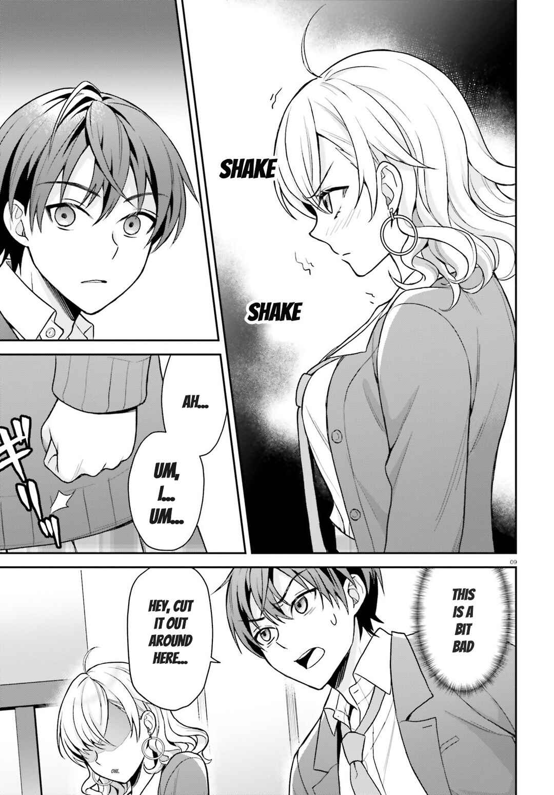 Page 10 Chapter 2 Negatte mo Nai Tsuihou Go kara no Slow Life? ~Intai Shita Hazu ga Nariyuki de Bishoujo Gal no Shishou ni Nattara Naze ka Mechakucha Natsukareta~