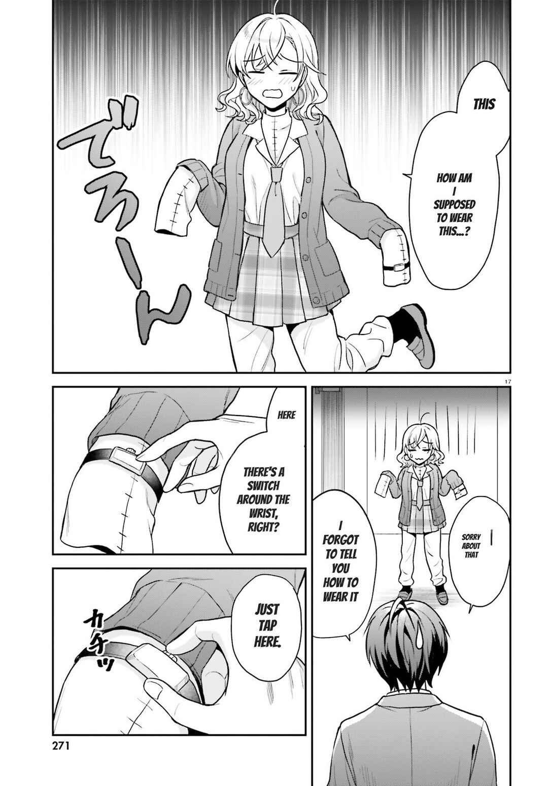 Page 18 Chapter 2 Negatte mo Nai Tsuihou Go kara no Slow Life? ~Intai Shita Hazu ga Nariyuki de Bishoujo Gal no Shishou ni Nattara Naze ka Mechakucha Natsukareta~
