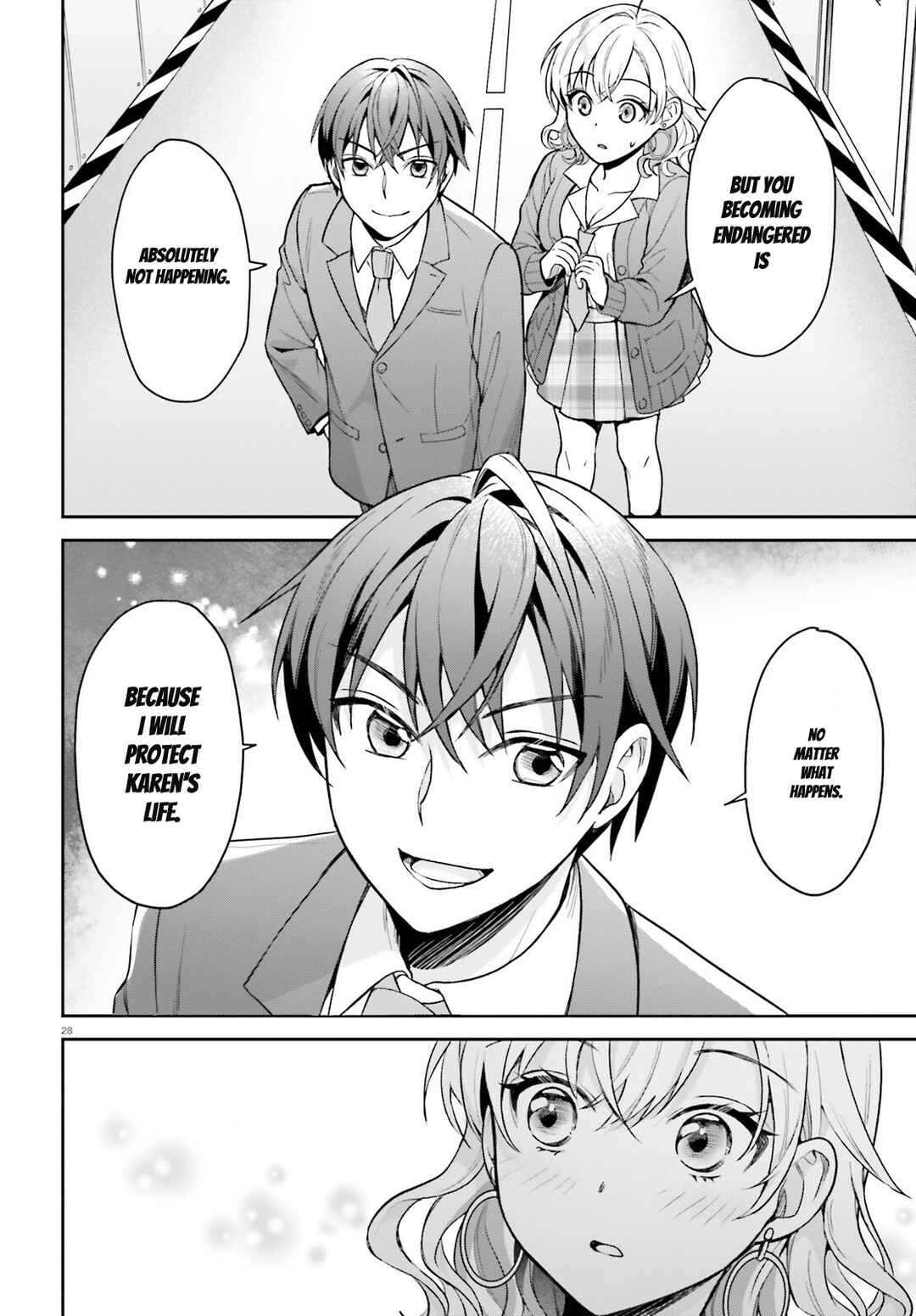 Page 29 Chapter 2 Negatte mo Nai Tsuihou Go kara no Slow Life? ~Intai Shita Hazu ga Nariyuki de Bishoujo Gal no Shishou ni Nattara Naze ka Mechakucha Natsukareta~