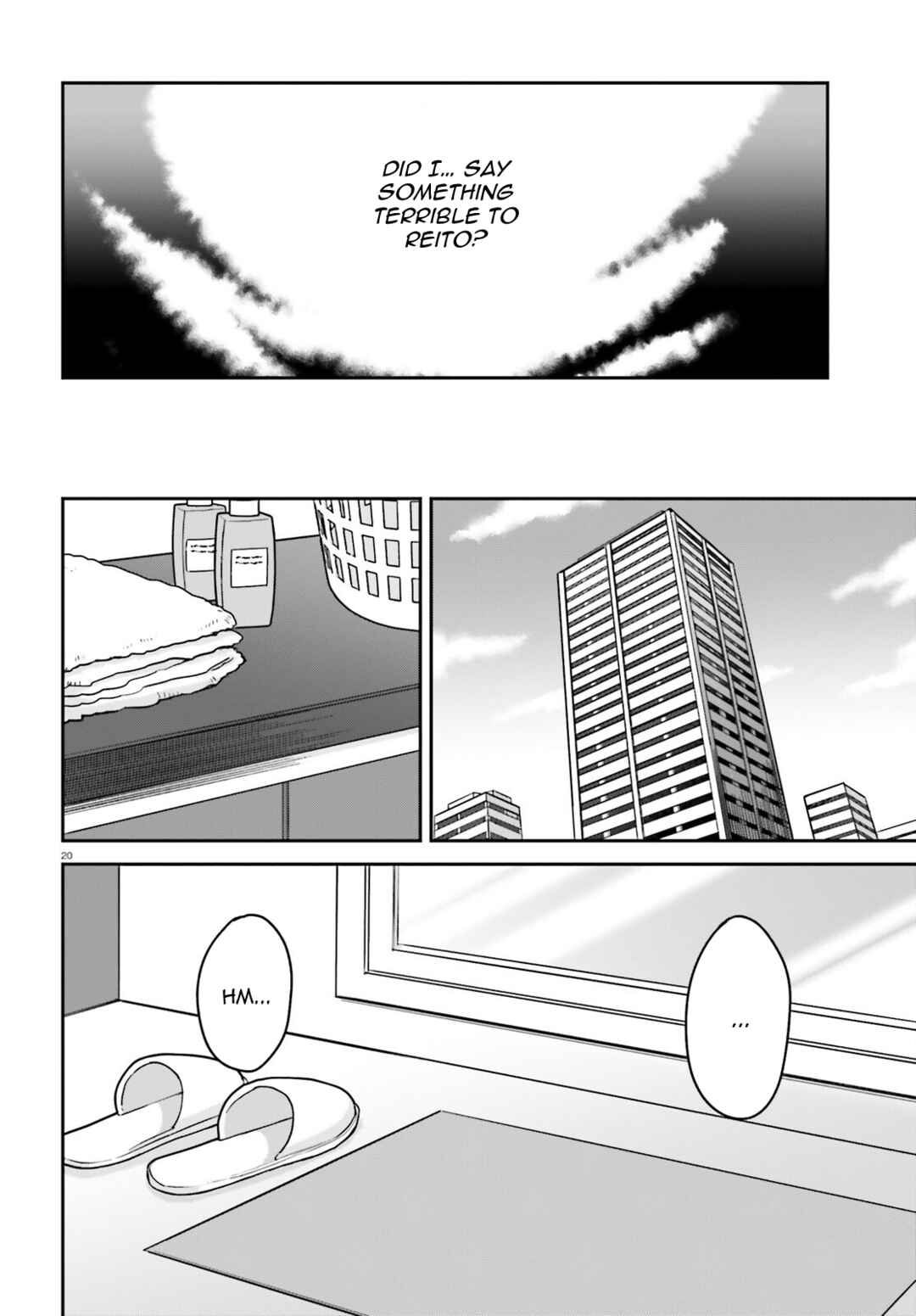 Page 21 Chapter 8 Negatte mo Nai Tsuihou Go kara no Slow Life? ~Intai Shita Hazu ga Nariyuki de Bishoujo Gal no Shishou ni Nattara Naze ka Mechakucha Natsukareta~