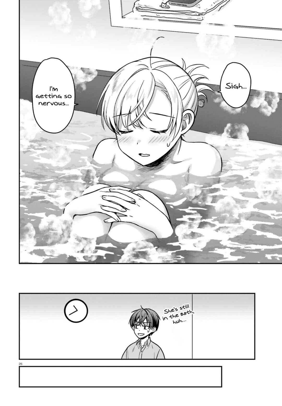 Page 27 Chapter 8 Negatte mo Nai Tsuihou Go kara no Slow Life? ~Intai Shita Hazu ga Nariyuki de Bishoujo Gal no Shishou ni Nattara Naze ka Mechakucha Natsukareta~