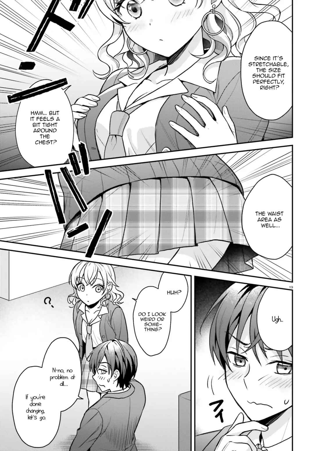 Page 5 Chapter 2.2 Negatte mo Nai Tsuihou Go kara no Slow Life? ~Intai Shita Hazu ga Nariyuki de Bishoujo Gal no Shishou ni Nattara Naze ka Mechakucha Natsukareta~