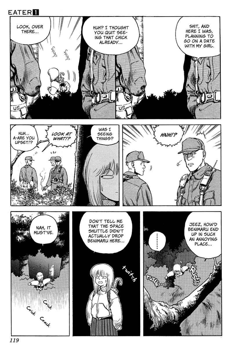 Page 26 Chapter 3 EATER