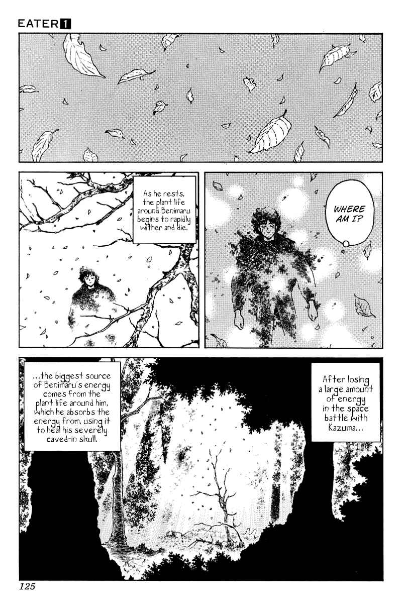 Page 32 Chapter 3 EATER