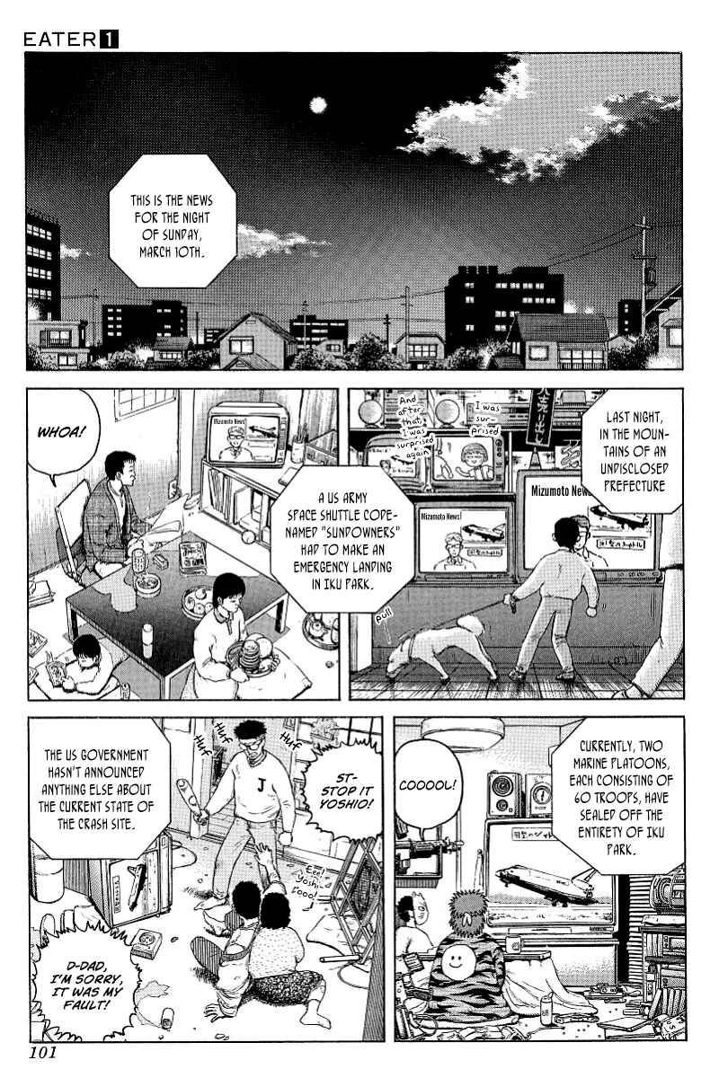 Page 8 Chapter 3 EATER
