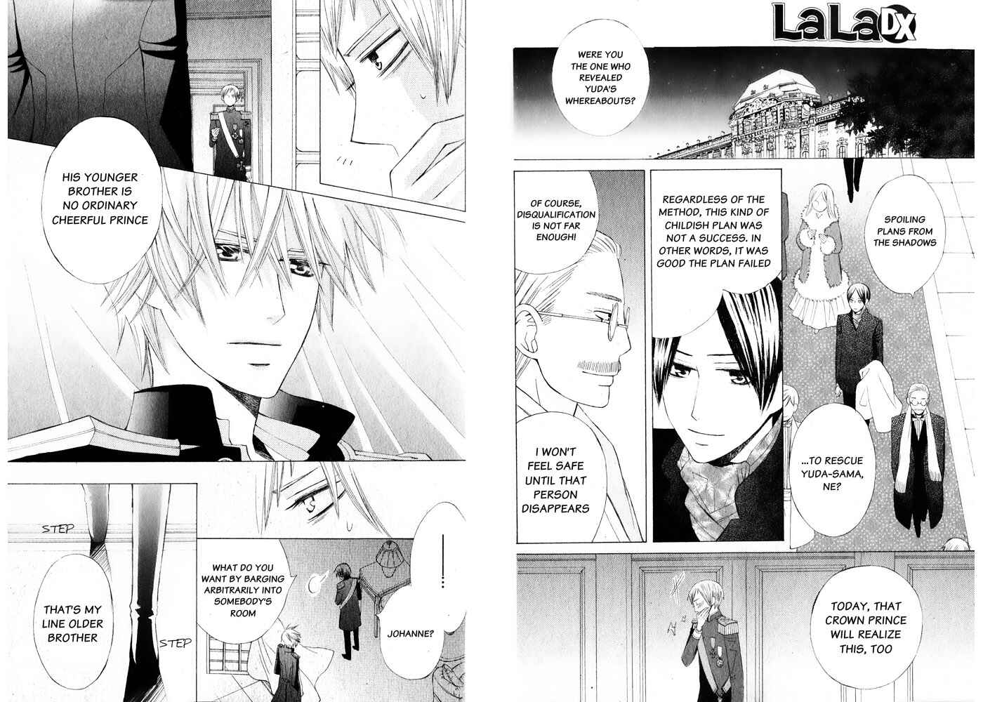 Page 19 Chapter 14 Zettai Heiwa Daisakusen
