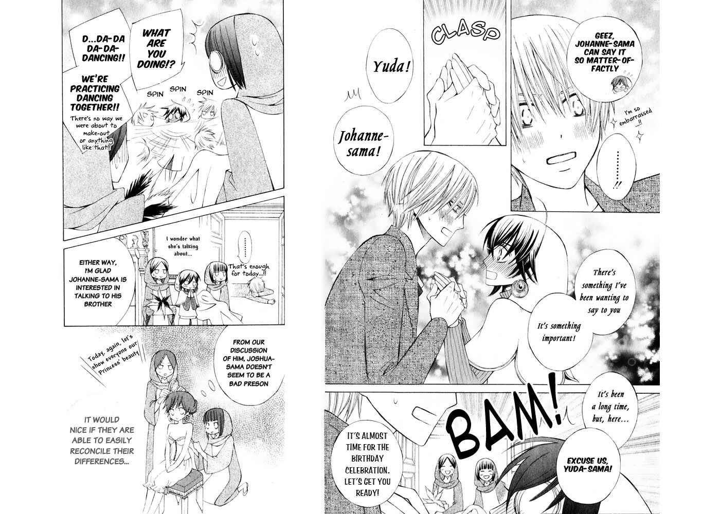 Page 4 Chapter 14 Zettai Heiwa Daisakusen