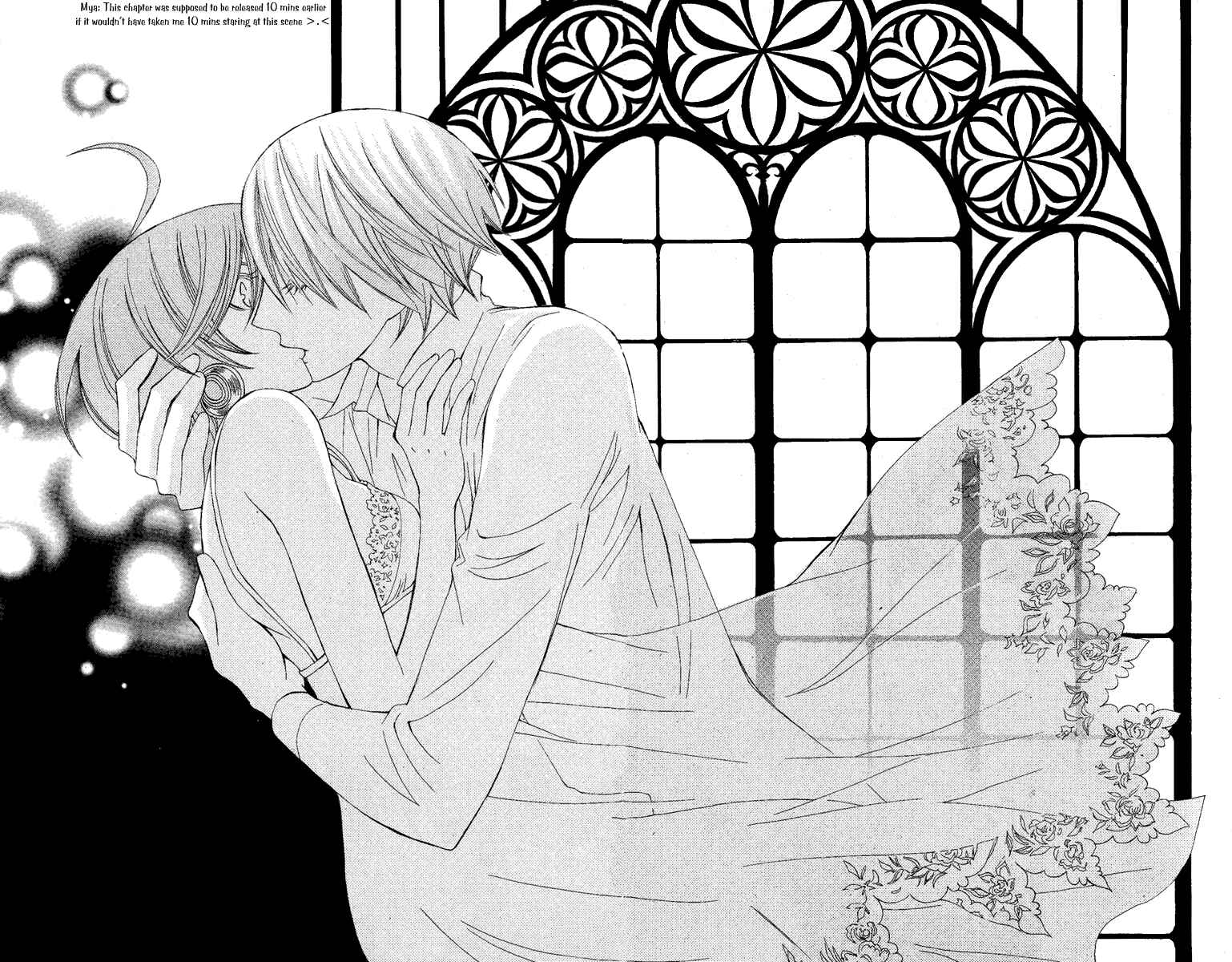 Page 36 Chapter 8 Zettai Heiwa Daisakusen