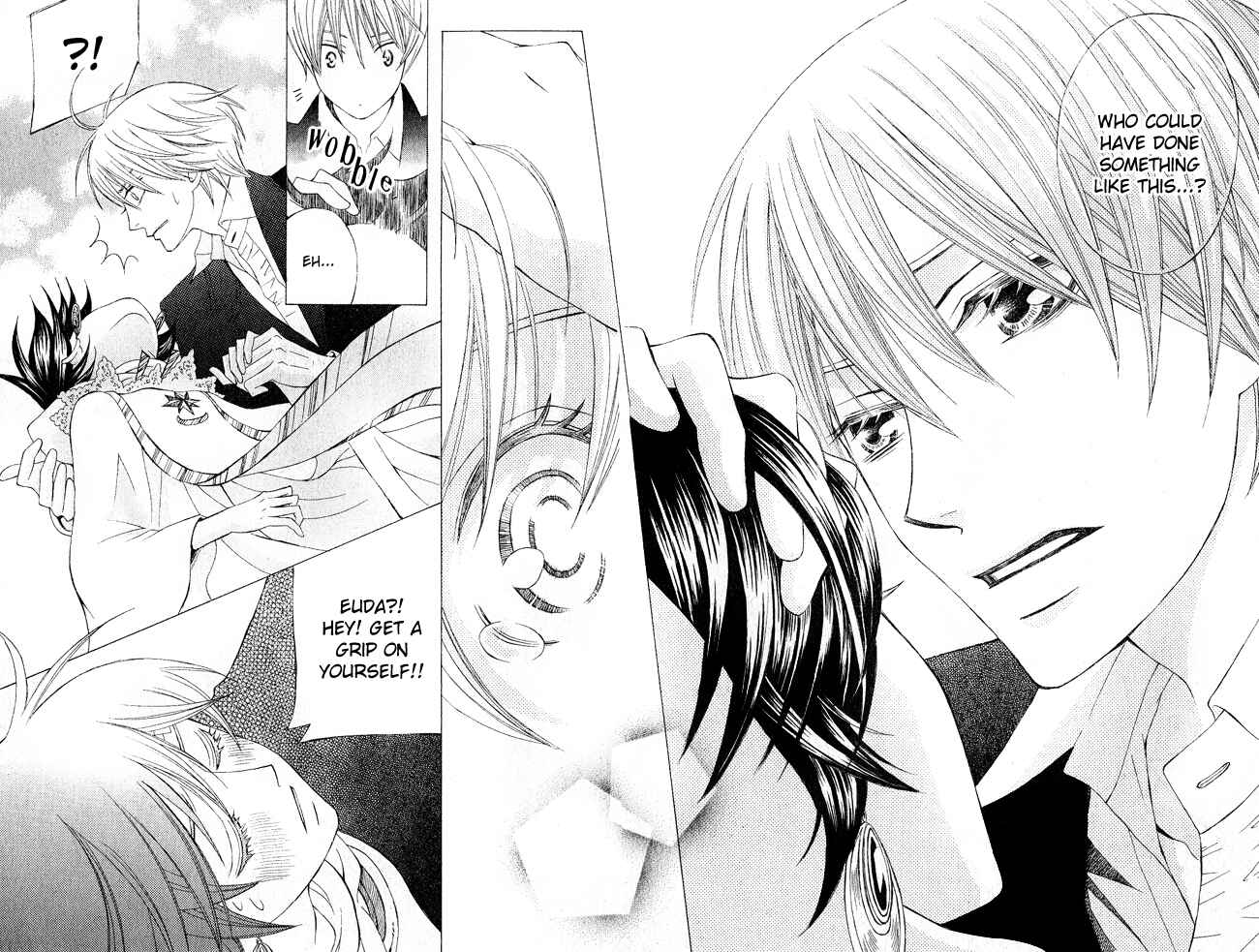 Page 26 Chapter 3 Zettai Heiwa Daisakusen