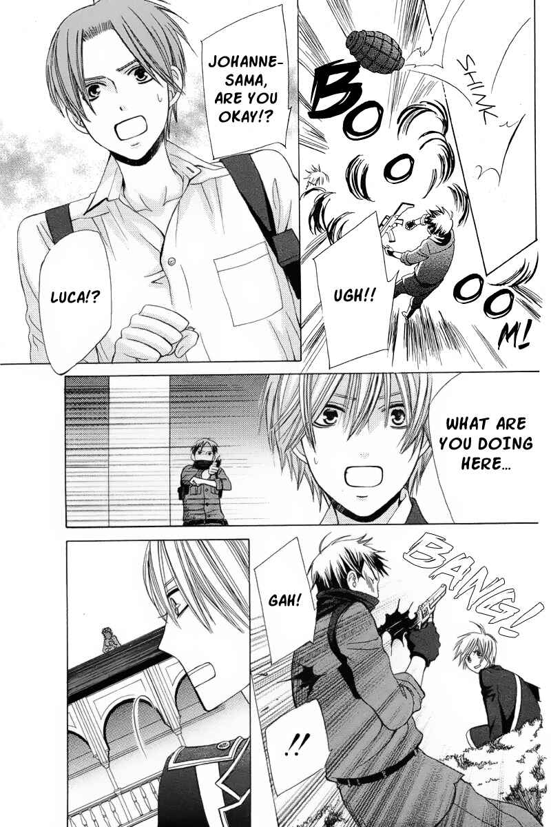 Page 24 Chapter 19 Zettai Heiwa Daisakusen