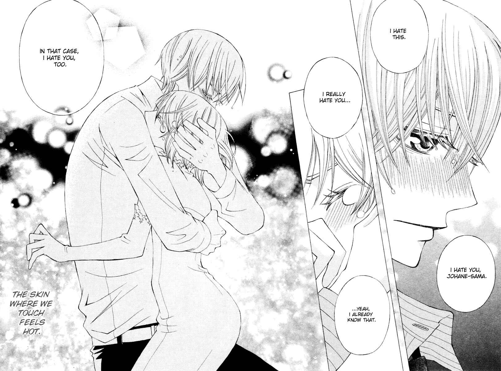 Page 48 Chapter 4 Zettai Heiwa Daisakusen