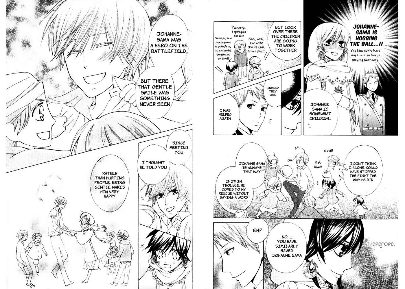 Page 16 Chapter 15 Zettai Heiwa Daisakusen