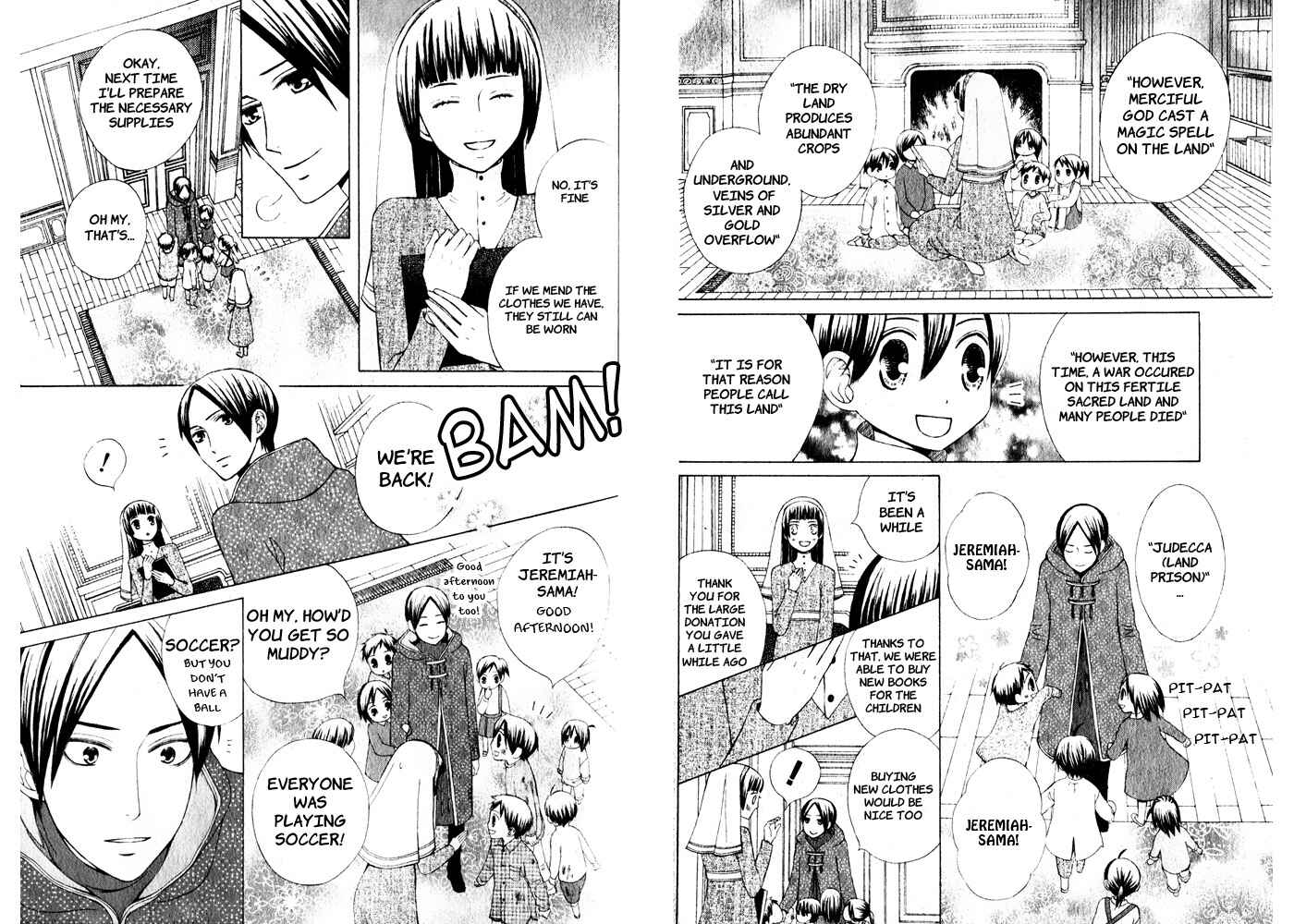 Page 18 Chapter 15 Zettai Heiwa Daisakusen