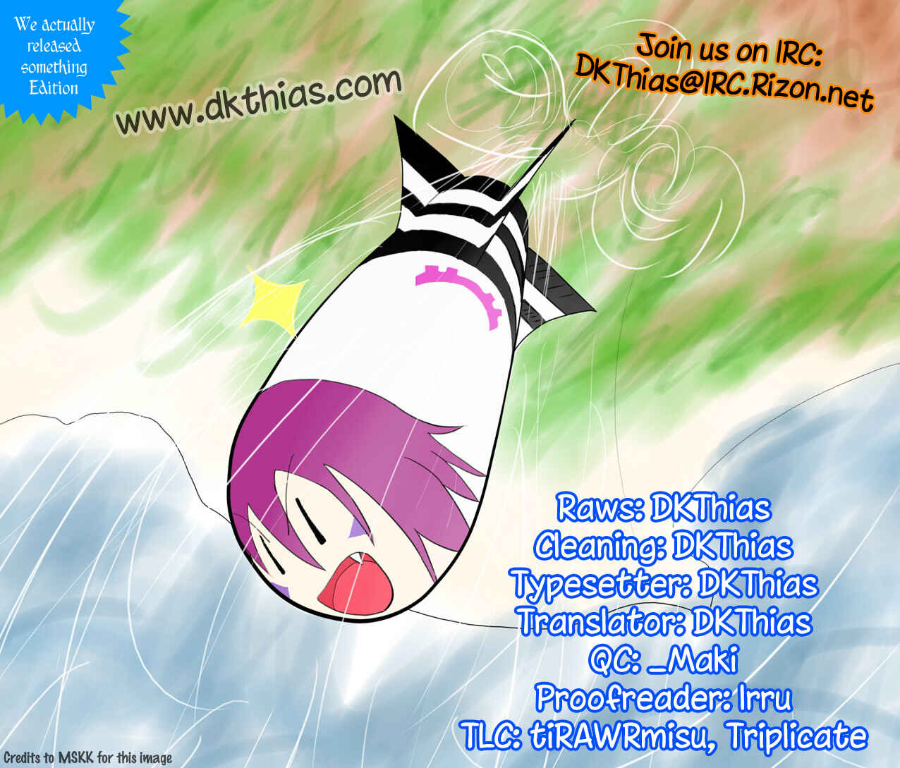 Page 9 Chapter 9 Yumekui Merry 4-koma Anthology Comic